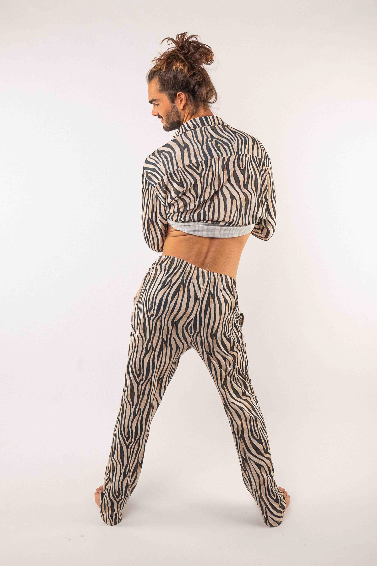 Hey, Zebra! - Pantalones